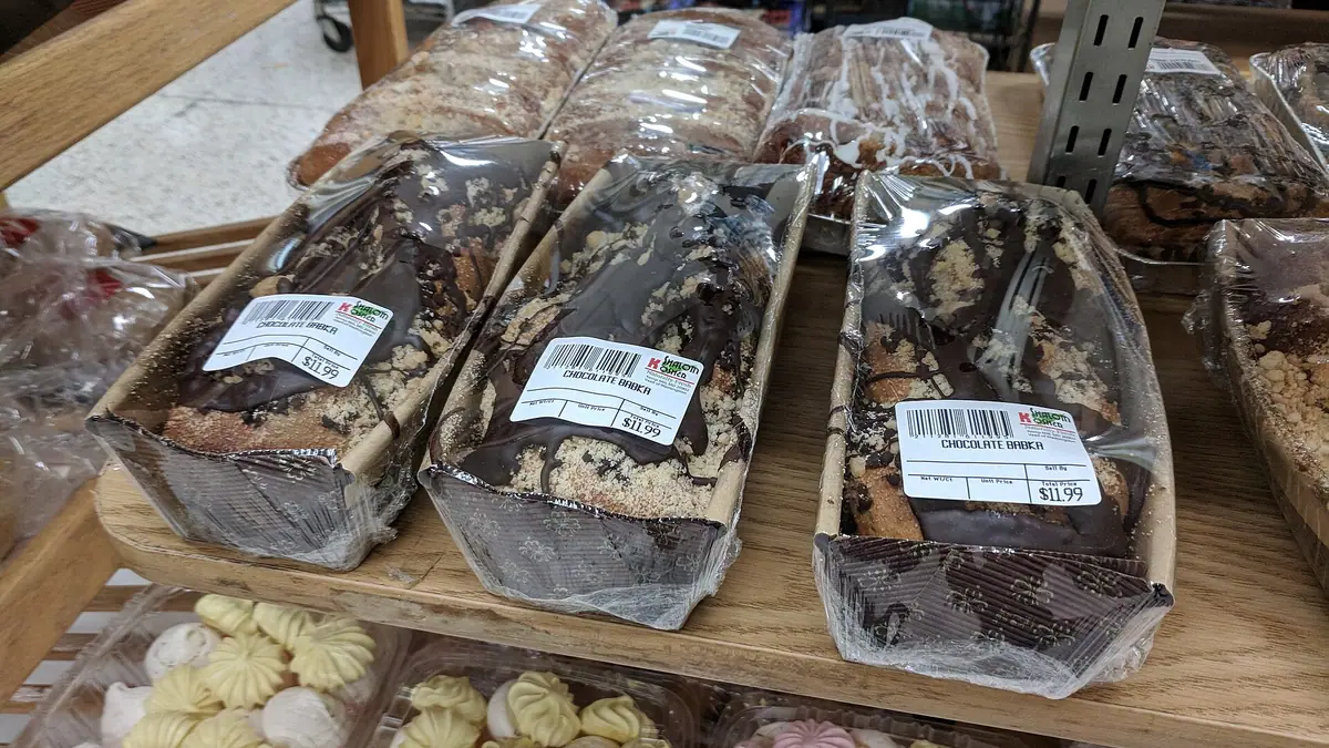 Ann's Pasties – bakery in Lizard, Porthleven